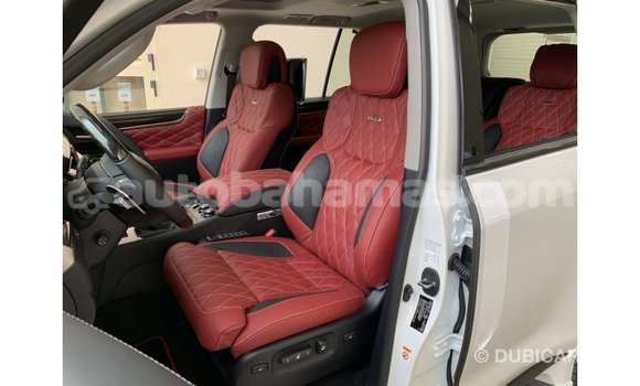 Buy Import Lexus LX White Car in Import - Dubai in Abaco Buy Import Lexus LX White Car in Import - Dubai in Abaco