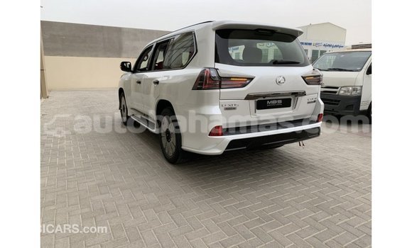 Buy Import Lexus LX White Car in Import - Dubai in Abaco Buy Import Lexus LX White Car in Import - Dubai in Abaco