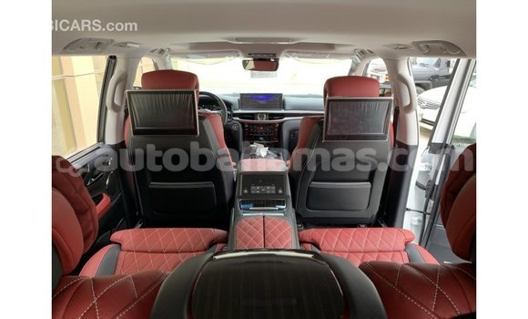 Buy Import Lexus LX White Car in Import - Dubai in Abaco Buy Import Lexus LX White Car in Import - Dubai in Abaco