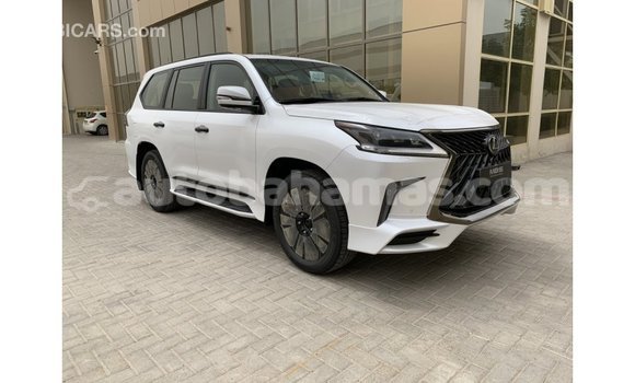 Buy Import Lexus LX White Car in Import - Dubai in Abaco Buy Import Lexus LX White Car in Import - Dubai in Abaco