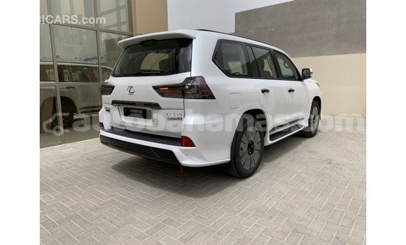 Buy Import Lexus LX White Car in Import - Dubai in Abaco Buy Import Lexus LX White Car in Import - Dubai in Abaco