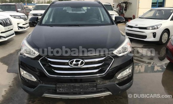 Buy Import Hyundai Santa Fe Black Car in Import - Dubai in Abaco Buy Import Hyundai Santa Fe Black Car in Import - Dubai in Abaco
