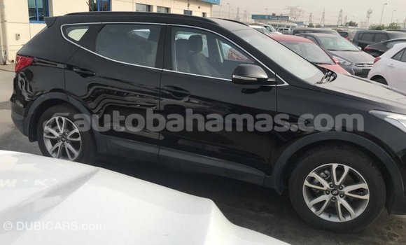 Buy Import Hyundai Santa Fe Black Car in Import - Dubai in Abaco Buy Import Hyundai Santa Fe Black Car in Import - Dubai in Abaco