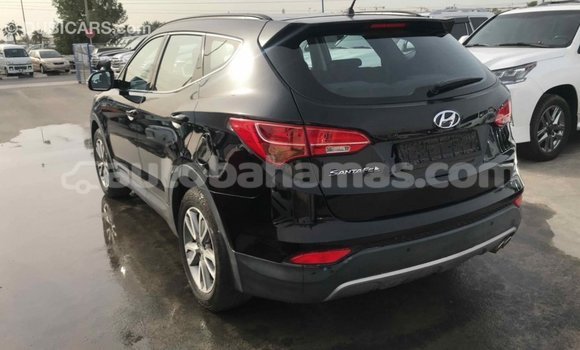 Buy Import Hyundai Santa Fe Black Car in Import - Dubai in Abaco Buy Import Hyundai Santa Fe Black Car in Import - Dubai in Abaco