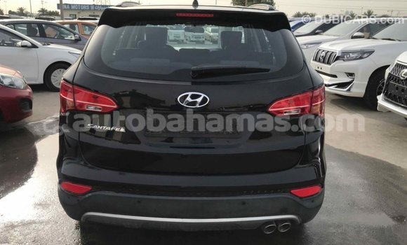 Buy Import Hyundai Santa Fe Black Car in Import - Dubai in Abaco Buy Import Hyundai Santa Fe Black Car in Import - Dubai in Abaco