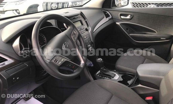 Buy Import Hyundai Santa Fe Black Car in Import - Dubai in Abaco Buy Import Hyundai Santa Fe Black Car in Import - Dubai in Abaco