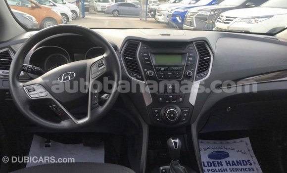 Buy Import Hyundai Santa Fe Black Car in Import - Dubai in Abaco Buy Import Hyundai Santa Fe Black Car in Import - Dubai in Abaco