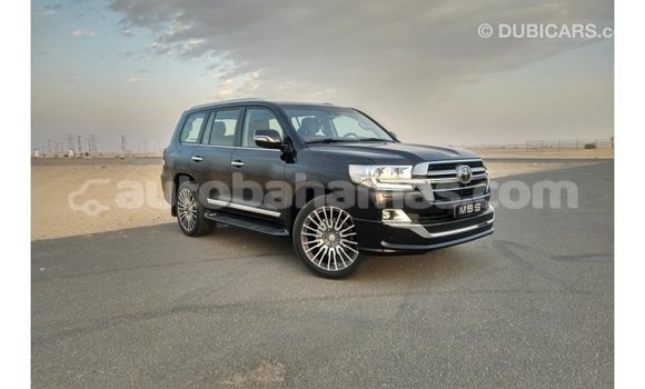 Buy Import Toyota Land Cruiser Black Car in Import - Dubai in Abaco Buy Import Toyota Land Cruiser Black Car in Import - Dubai in Abaco