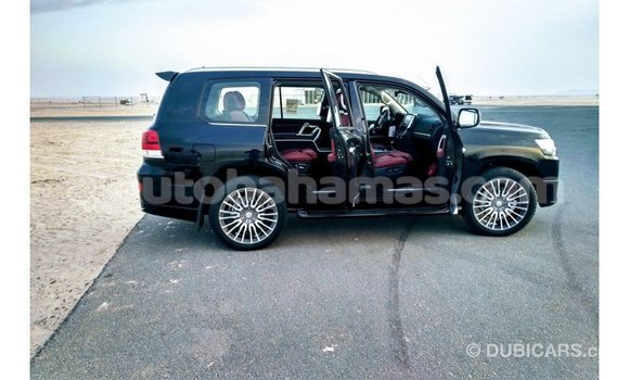 Buy Import Toyota Land Cruiser Black Car in Import - Dubai in Abaco Buy Import Toyota Land Cruiser Black Car in Import - Dubai in Abaco