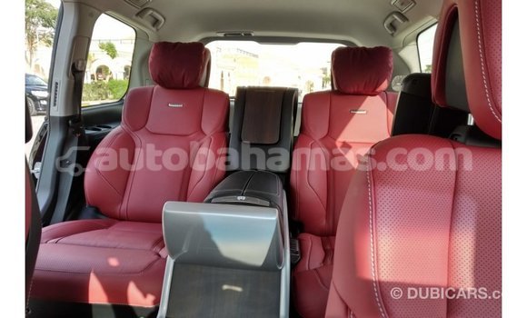 Buy Import Toyota Land Cruiser Black Car in Import - Dubai in Abaco Buy Import Toyota Land Cruiser Black Car in Import - Dubai in Abaco