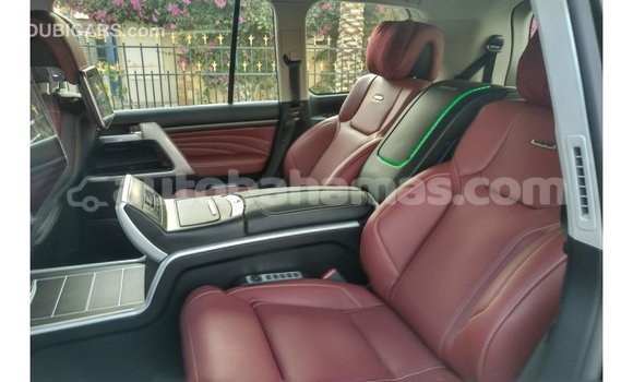 Buy Import Toyota Land Cruiser Black Car in Import - Dubai in Abaco Buy Import Toyota Land Cruiser Black Car in Import - Dubai in Abaco