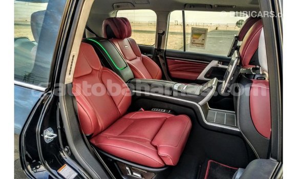 Buy Import Toyota Land Cruiser Black Car in Import - Dubai in Abaco Buy Import Toyota Land Cruiser Black Car in Import - Dubai in Abaco