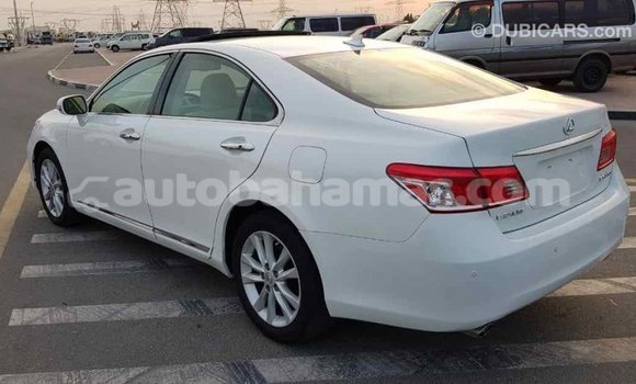 Buy Import Lexus ES White Car in Import - Dubai in Abaco Buy Import Lexus ES White Car in Import - Dubai in Abaco