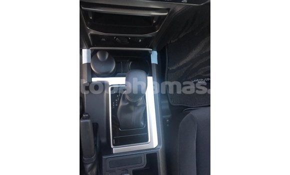 Buy Import Toyota Prado Black Car in Import - Dubai in Abaco Buy Import Toyota Prado Black Car in Import - Dubai in Abaco