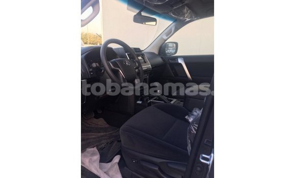 Buy Import Toyota Prado Black Car in Import - Dubai in Abaco Buy Import Toyota Prado Black Car in Import - Dubai in Abaco