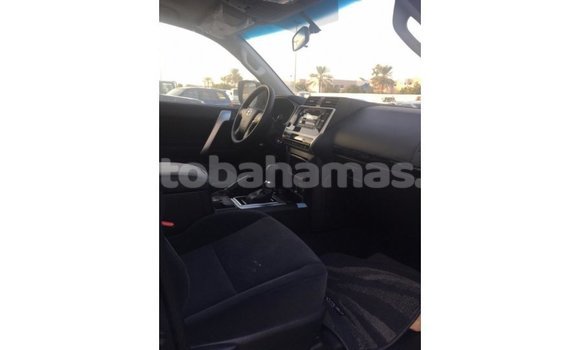 Buy Import Toyota Prado Black Car in Import - Dubai in Abaco Buy Import Toyota Prado Black Car in Import - Dubai in Abaco