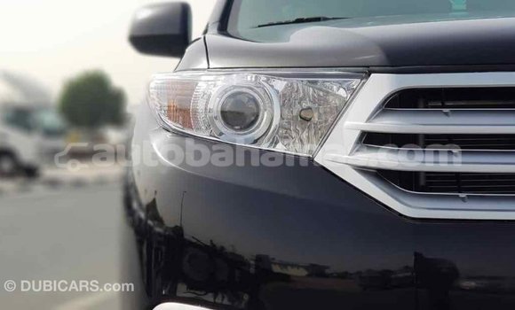 Buy Import Toyota Highlander Black Car in Import - Dubai in Abaco Buy Import Toyota Highlander Black Car in Import - Dubai in Abaco