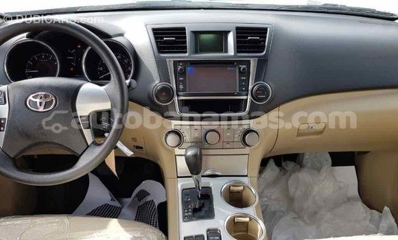 Buy Import Toyota Highlander Black Car in Import - Dubai in Abaco Buy Import Toyota Highlander Black Car in Import - Dubai in Abaco
