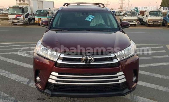 Buy Import Toyota Highlander Other Car in Import - Dubai in Abaco Buy Import Toyota Highlander Other Car in Import - Dubai in Abaco