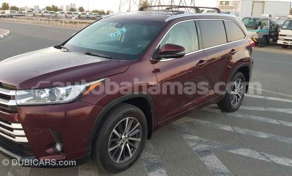 Buy Import Toyota Highlander Other Car in Import - Dubai in Abaco Buy Import Toyota Highlander Other Car in Import - Dubai in Abaco