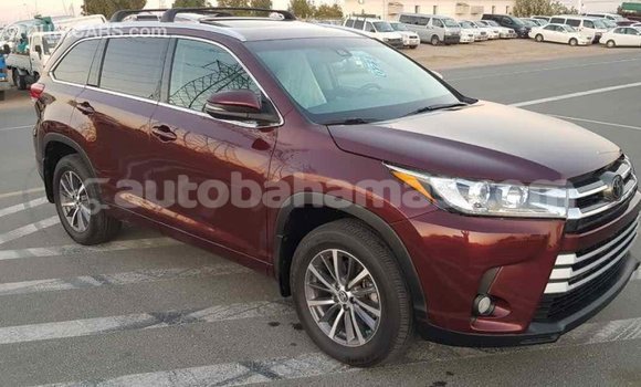 Buy Import Toyota Highlander Other Car in Import - Dubai in Abaco Buy Import Toyota Highlander Other Car in Import - Dubai in Abaco