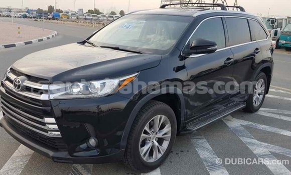 Buy Import Toyota Highlander Black Car in Import - Dubai in Abaco Buy Import Toyota Highlander Black Car in Import - Dubai in Abaco