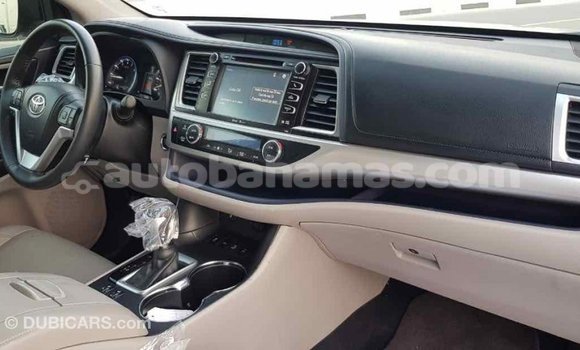 Buy Import Toyota Highlander Black Car in Import - Dubai in Abaco Buy Import Toyota Highlander Black Car in Import - Dubai in Abaco