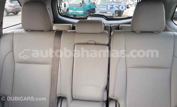 Buy Import Toyota Highlander Black Car in Import - Dubai in Abaco Buy Import Toyota Highlander Black Car in Import - Dubai in Abaco