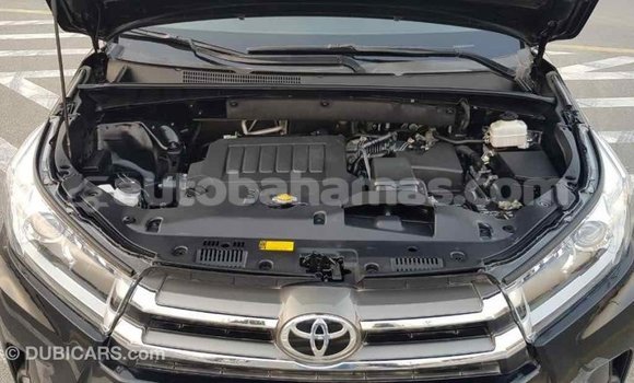 Buy Import Toyota Highlander Black Car in Import - Dubai in Abaco Buy Import Toyota Highlander Black Car in Import - Dubai in Abaco