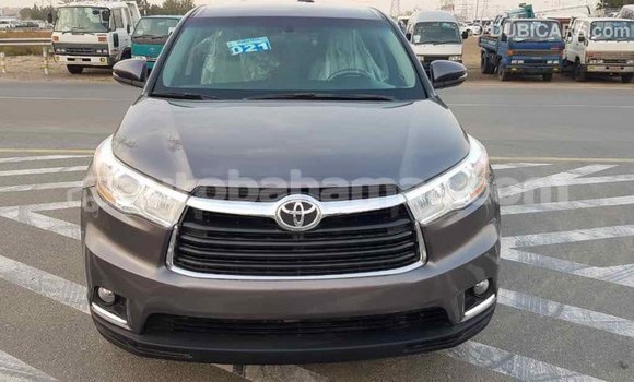 Buy Import Toyota Highlander Other Car in Import - Dubai in Abaco Buy Import Toyota Highlander Other Car in Import - Dubai in Abaco