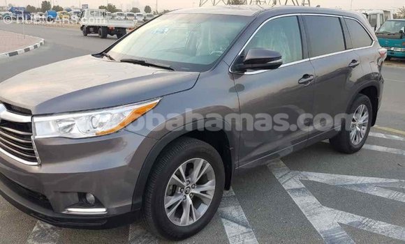 Buy Import Toyota Highlander Other Car in Import - Dubai in Abaco Buy Import Toyota Highlander Other Car in Import - Dubai in Abaco