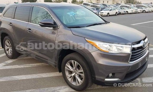 Buy Import Toyota Highlander Other Car in Import - Dubai in Abaco Buy Import Toyota Highlander Other Car in Import - Dubai in Abaco