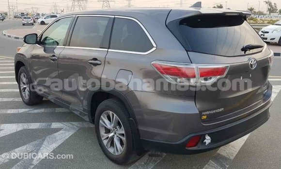 Buy Import Toyota Highlander Other Car in Import - Dubai in Abaco Buy Import Toyota Highlander Other Car in Import - Dubai in Abaco