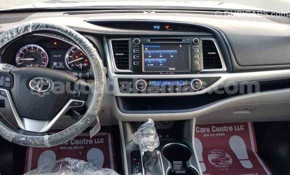Buy Import Toyota Highlander Other Car in Import - Dubai in Abaco Buy Import Toyota Highlander Other Car in Import - Dubai in Abaco