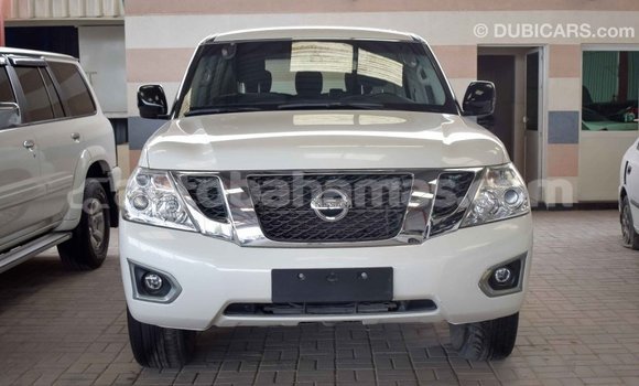 Buy Import Nissan Patrol White Car in Import - Dubai in Abaco Buy Import Nissan Patrol White Car in Import - Dubai in Abaco