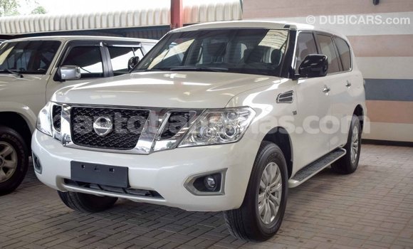 Buy Import Nissan Patrol White Car in Import - Dubai in Abaco Buy Import Nissan Patrol White Car in Import - Dubai in Abaco