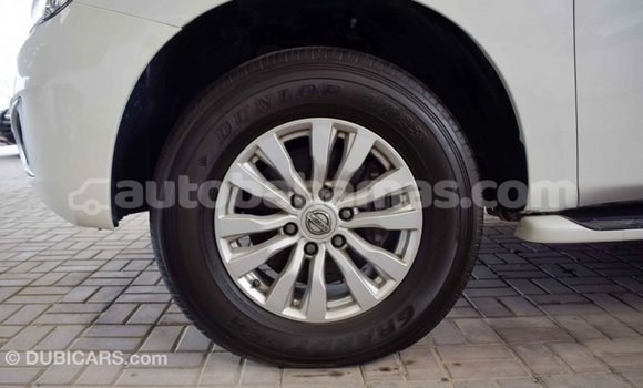 Buy Import Nissan Patrol White Car in Import - Dubai in Abaco Buy Import Nissan Patrol White Car in Import - Dubai in Abaco