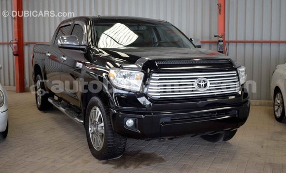 Buy Import Toyota Tundra Black Car in Import - Dubai in Abaco Buy Import Toyota Tundra Black Car in Import - Dubai in Abaco