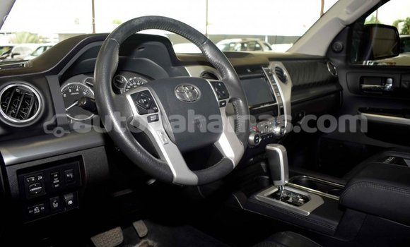 Buy Import Toyota Tundra Black Car in Import - Dubai in Abaco Buy Import Toyota Tundra Black Car in Import - Dubai in Abaco