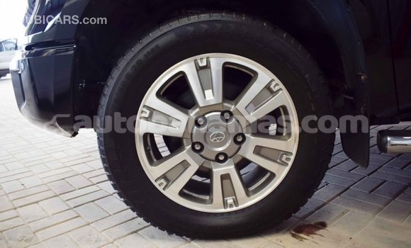 Buy Import Toyota Tundra Black Car in Import - Dubai in Abaco Buy Import Toyota Tundra Black Car in Import - Dubai in Abaco