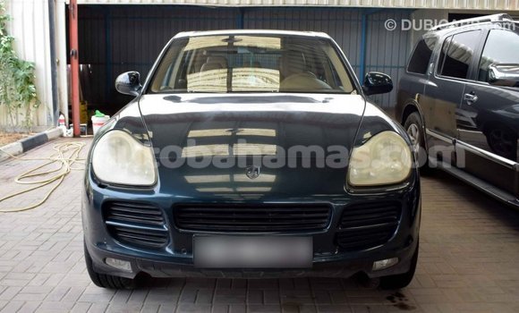 Buy Import Porsche Cayenne Green Car in Import - Dubai in Abaco Buy Import Porsche Cayenne Green Car in Import - Dubai in Abaco