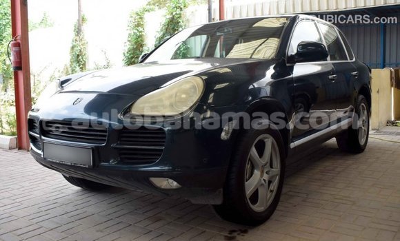 Buy Import Porsche Cayenne Green Car in Import - Dubai in Abaco Buy Import Porsche Cayenne Green Car in Import - Dubai in Abaco