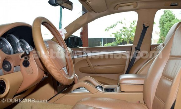 Buy Import Porsche Cayenne Green Car in Import - Dubai in Abaco Buy Import Porsche Cayenne Green Car in Import - Dubai in Abaco