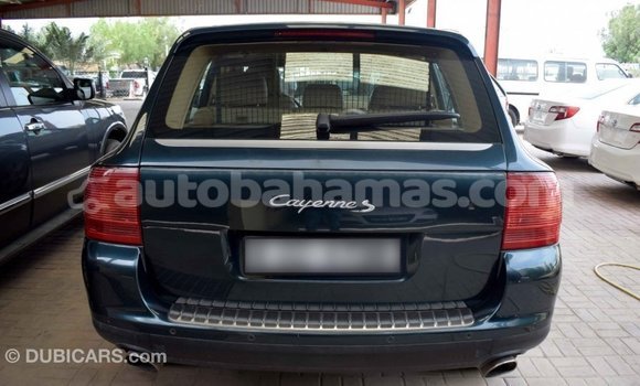Buy Import Porsche Cayenne Green Car in Import - Dubai in Abaco Buy Import Porsche Cayenne Green Car in Import - Dubai in Abaco