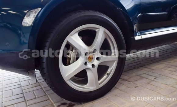 Buy Import Porsche Cayenne Green Car in Import - Dubai in Abaco Buy Import Porsche Cayenne Green Car in Import - Dubai in Abaco