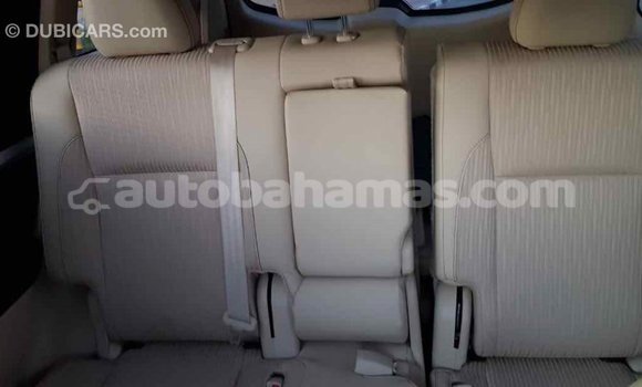 Buy Import Toyota Highlander White Car in Import - Dubai in Abaco Buy Import Toyota Highlander White Car in Import - Dubai in Abaco