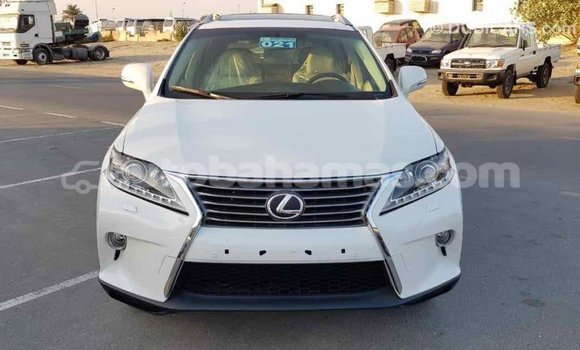 Buy Import Lexus RX 350 White Car in Import - Dubai in Abaco Buy Import Lexus RX 350 White Car in Import - Dubai in Abaco
