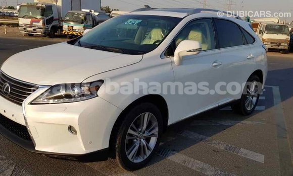 Buy Import Lexus RX 350 White Car in Import - Dubai in Abaco Buy Import Lexus RX 350 White Car in Import - Dubai in Abaco
