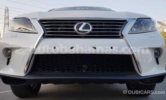 Buy Import Lexus RX 350 White Car in Import - Dubai in Abaco Buy Import Lexus RX 350 White Car in Import - Dubai in Abaco