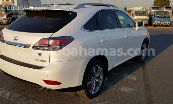 Buy Import Lexus RX 350 White Car in Import - Dubai in Abaco Buy Import Lexus RX 350 White Car in Import - Dubai in Abaco